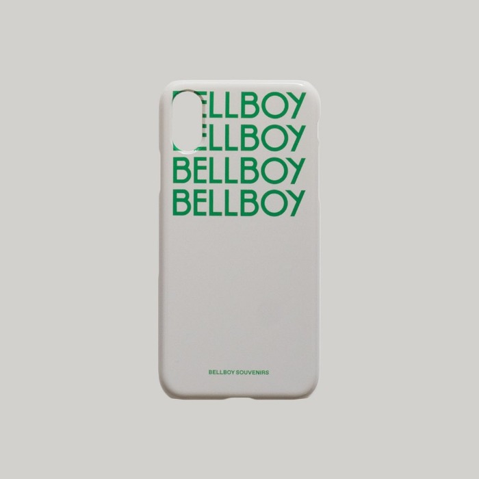 Bellboy iPhone Case Green➕ SALE