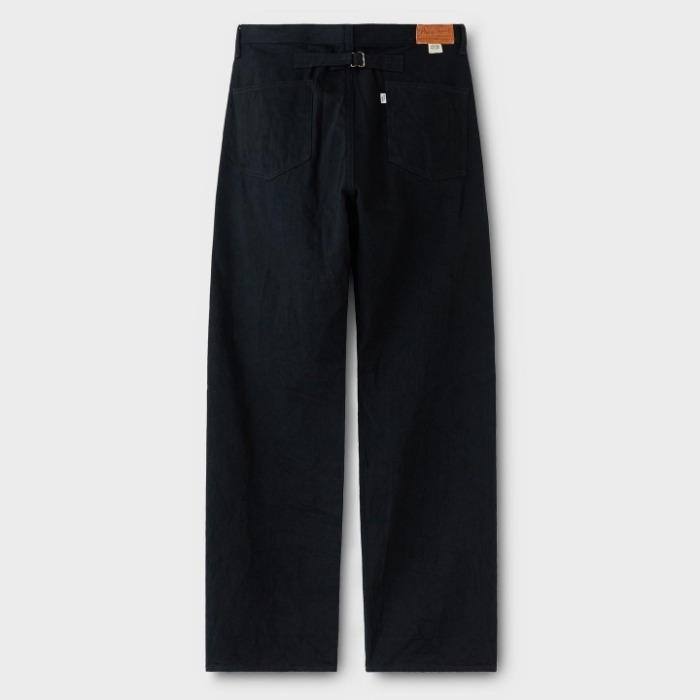 Phigvel Classic Black Jeans “301” Wide
