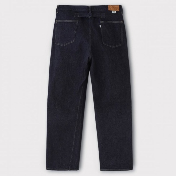 Phigvel Classic Indigo Jeans “301” Wide