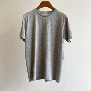 Velva Sheen Tubular T-Shirt H.Grey