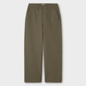 Phigvel Utility Trousers French Olive
