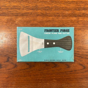 1980’s Frontier Forge Cheese Plane and Cutter