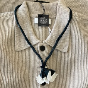 Porter Classic H/W Silk Necklace (Limited Edition) No.4