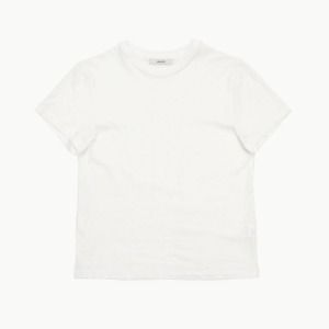 Amomento Basic T-shirt White