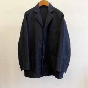Porter Classic Moleskin Modigliani Jacket Black