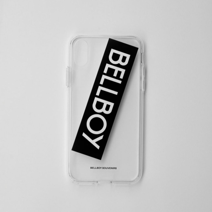 Bellboy Slash iPhone Case Black➕ SALE