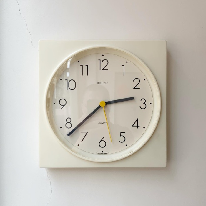 1970’s Kienzle Wall Clock