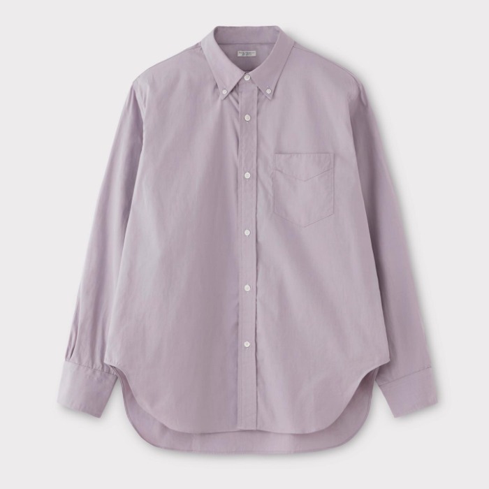 Phigvel Classic Button Down Shirt Old Purple
