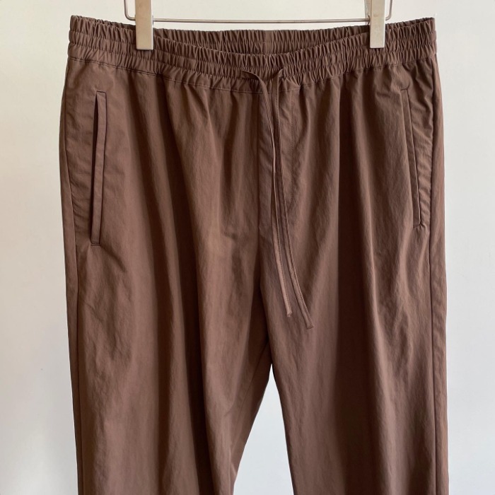 Le 17 Septembre Homme / 917 Elasticated Trousers Brown