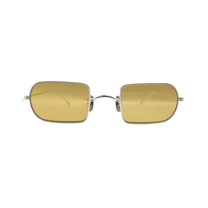 Old Joe X Globe Specs Optical “ADOLPHE” Silver x Yellow