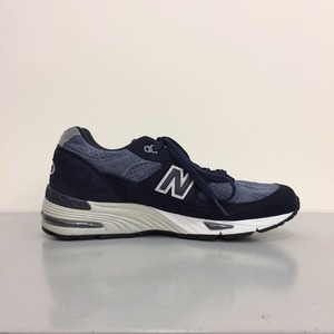 New Balance 991 Navy Blue