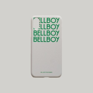 Bellboy iPhone Case Green