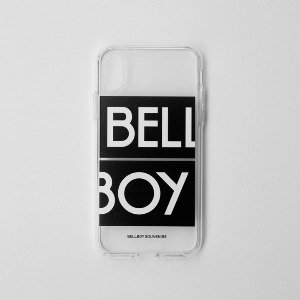 Bellboy iPhone Case Black