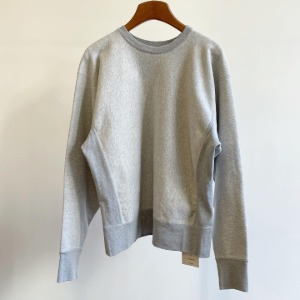 Kaptain Sunshine Stretch Sweat Pullover Feather Grey➕ SALE