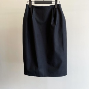 Amomento Volume Skirt Black  (Women)