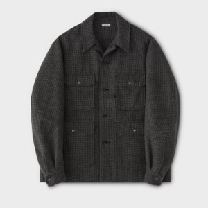 Phigvel C/W Field Jacket Hounds Tooth