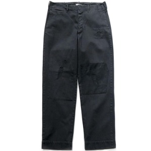 Old Joe Paded Back Rover Trouser (Scar Face) Graphite