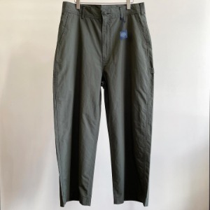 Porter Classic Weather Painter Pants Olive