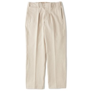 Old Joe Pleated Liberty Trouser Bisque